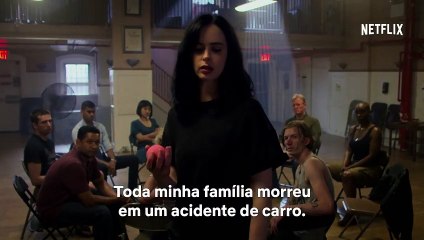 Jessica Jones 2ª Temporada Trailer (2) Legendado