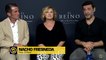 Antonio de la Torre, Bárbara Lennie, Rodrigo Sorogoyen Interview : El Reino