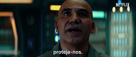 The Cloverfield Paradox Trailer Legendado
