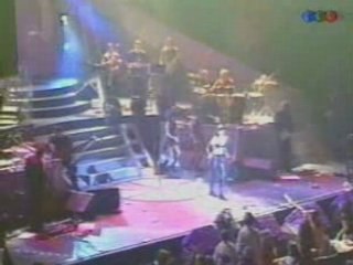 Natalia Oreiro Que si que si Gran Rex