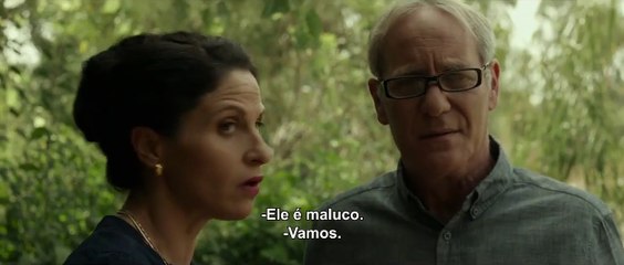 Shivá - Uma Semana e um Dia Trailer Legendado