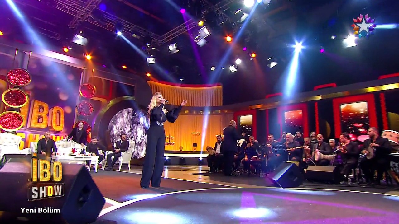 Songül Karlı Karnı Büyük Koca Dünya