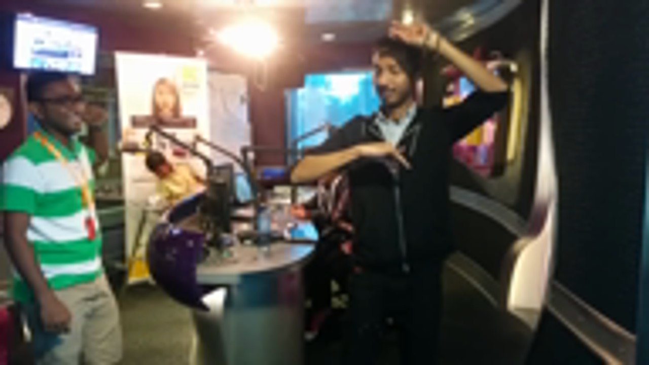 hitz Chill Out With BAC