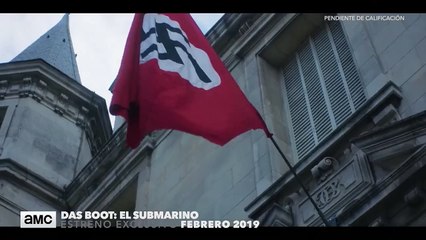 Das Boot: El submarino Tráiler (2)