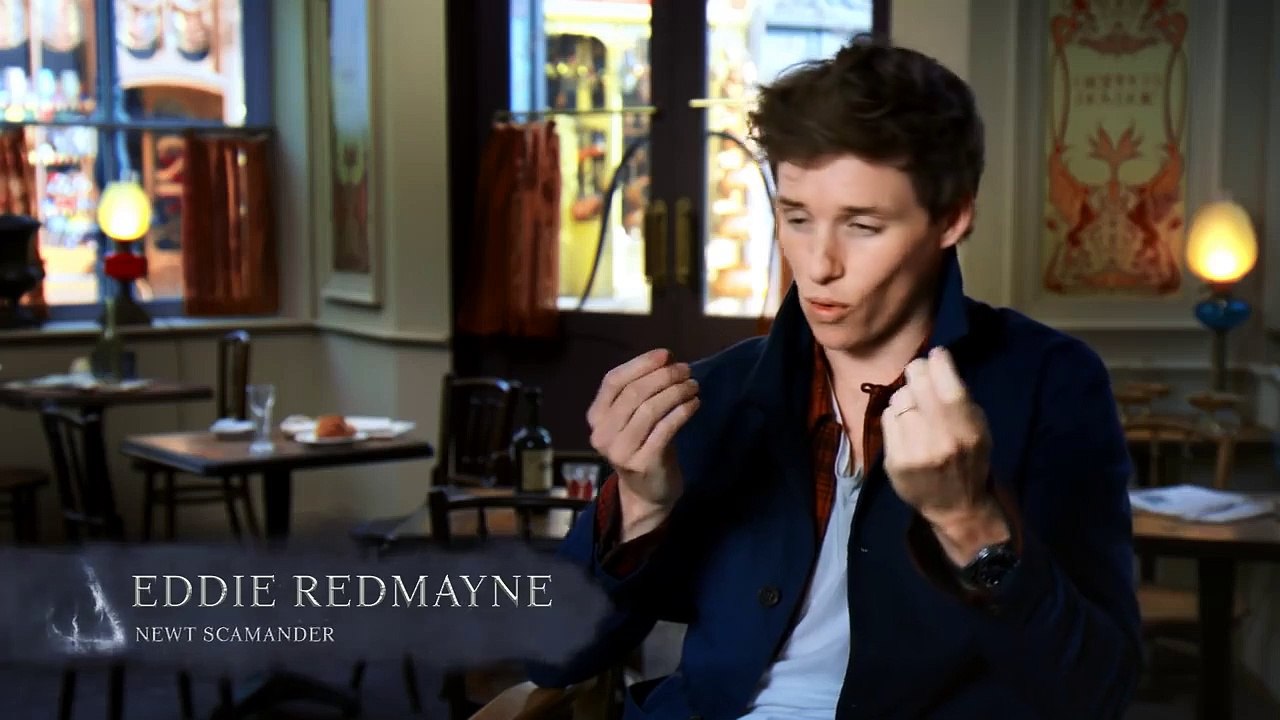 Animales fantásticos: Los Crímenes de Grindelwald Cómo se hizo... VO