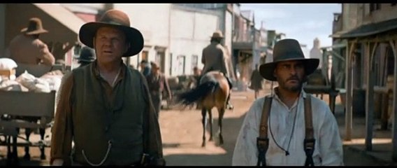 Los hermanos Sisters Tráiler (3) VO