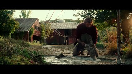 Um Lugar Silencioso Trailer (2) Legendado