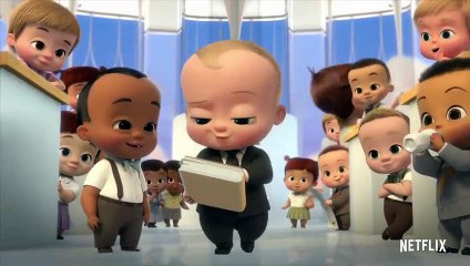 El bebé jefazo: vuelta al curro - season 2 Tráiler