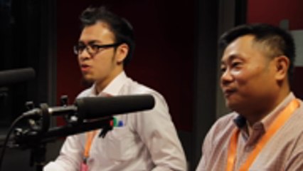 Interview With the Guys Behind Cingkus Blues!