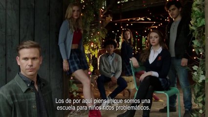Legacies Tráiler (2) VO