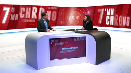 7 Minutes Chrono avec Fabienne Perrin