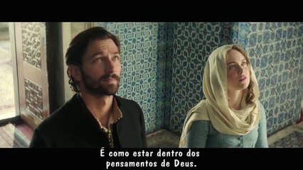 Amor em Tempos de Guerra Trailer Legendado