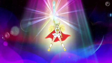 She-Ra y las princesas del poder Tráiler VO