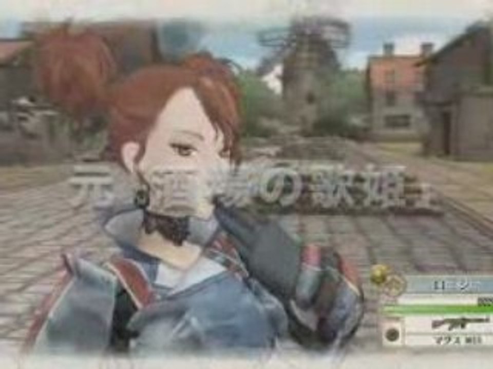 Valkyria Chronicles - Featurette 3 - PS3