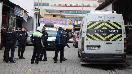 "Çayı niye eksik getirdin" kavgası: 2 ağır yaralı