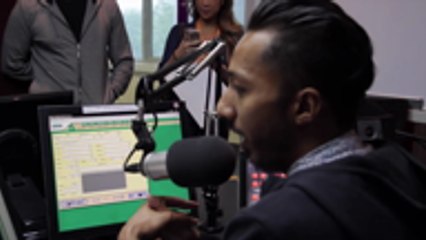 Yuna Talks About Her New Song With Usher With the hitz Morning Crew