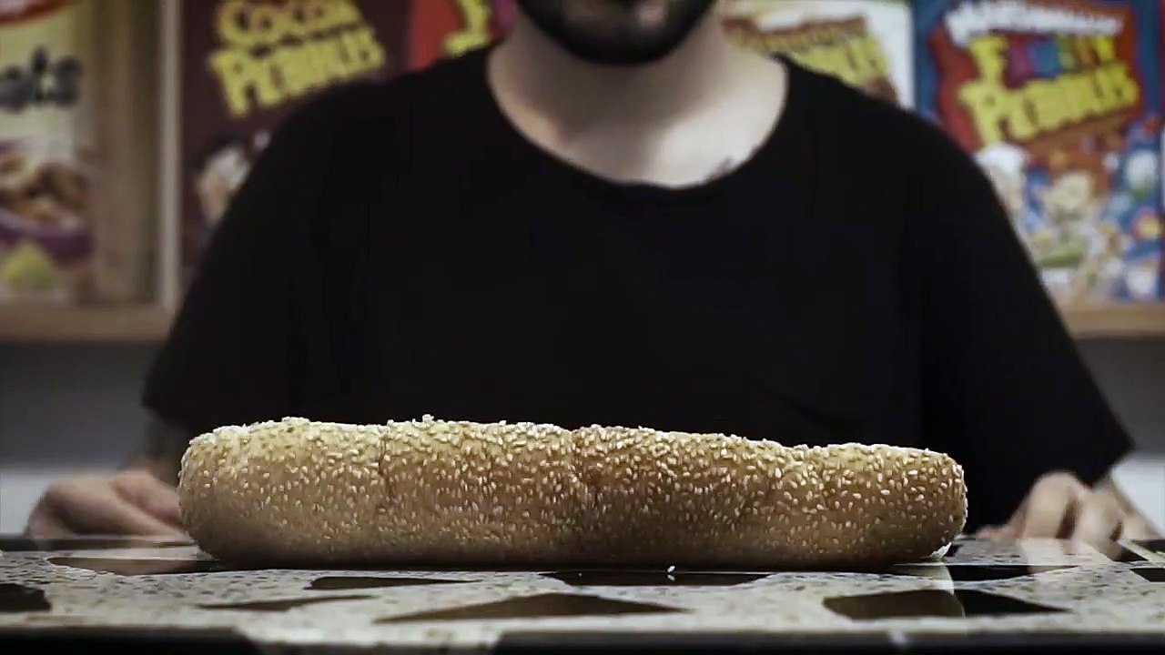 Bocadillo Tráiler