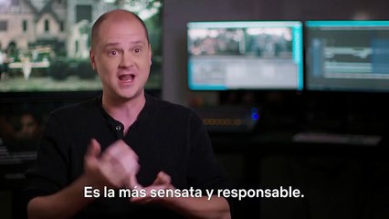 La maldición de Hill House Clip (2) VO