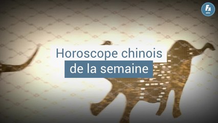 FEMME ACTUELLE - Horoscope chinois de la semaine du 7 mars 2022