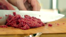 Tartare di carne_ originale vs. gourmet con Cristiano Tomei