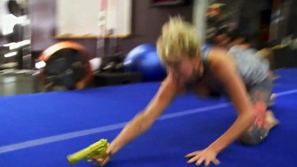 Atômica Making of Original - "Fight Like a Girl"