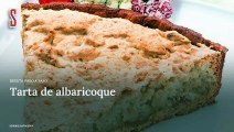 Vídeo Receta: Tarta de albaricoque