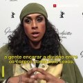 Bixa Travesty Entrevista (1) MC Linn da Quebrada no Festival de Berlim 2018