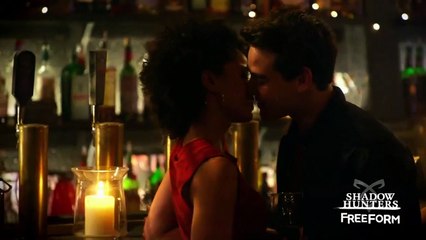 Shadowhunters 2ª Temporada Teaser "Comic-Con 2017" Original