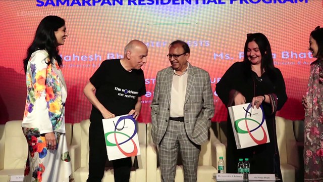 Pooja Bhatt Talks About Sushant Singh Rajput At 'Samarpan' A Rehabilitation Centre In Pune