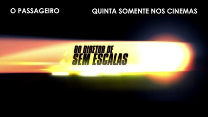 O Passageiro Comercial de TV (1) Dublado