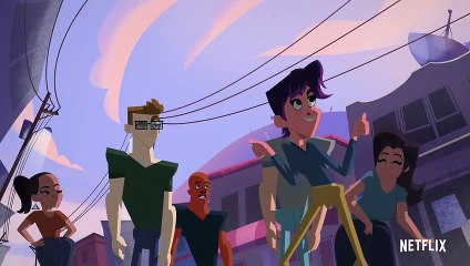 Super Drags Tráiler