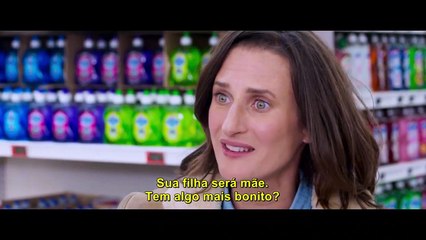 Tal Mãe, Tal Filha Entrevista com Noémie Saglio e Camille Cottin
