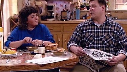Roseanne 10ª Temporada Trailer Original