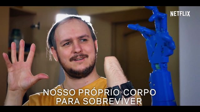 Perdidos no Espaço 1ª Temporada Teaser Legendado