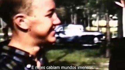 David Lynch: A Vida de um Artista Trailer Legendado