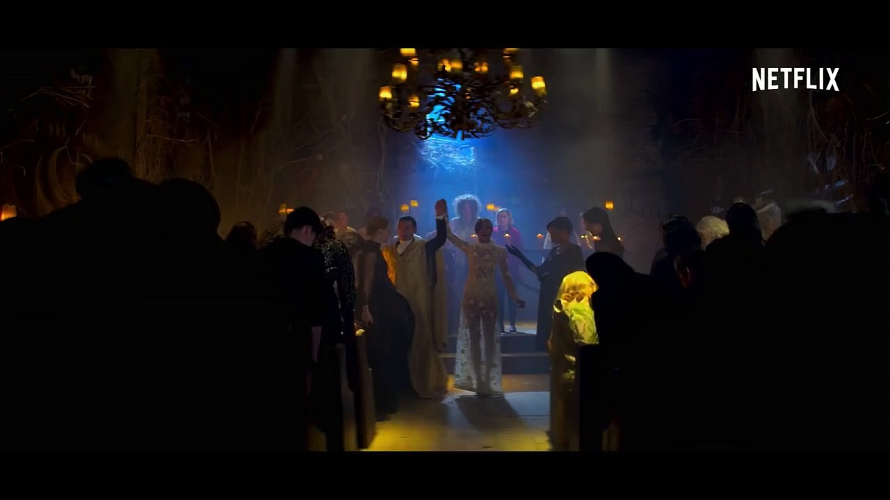 Las escalofriantes aventuras de Sabrina Clip VO