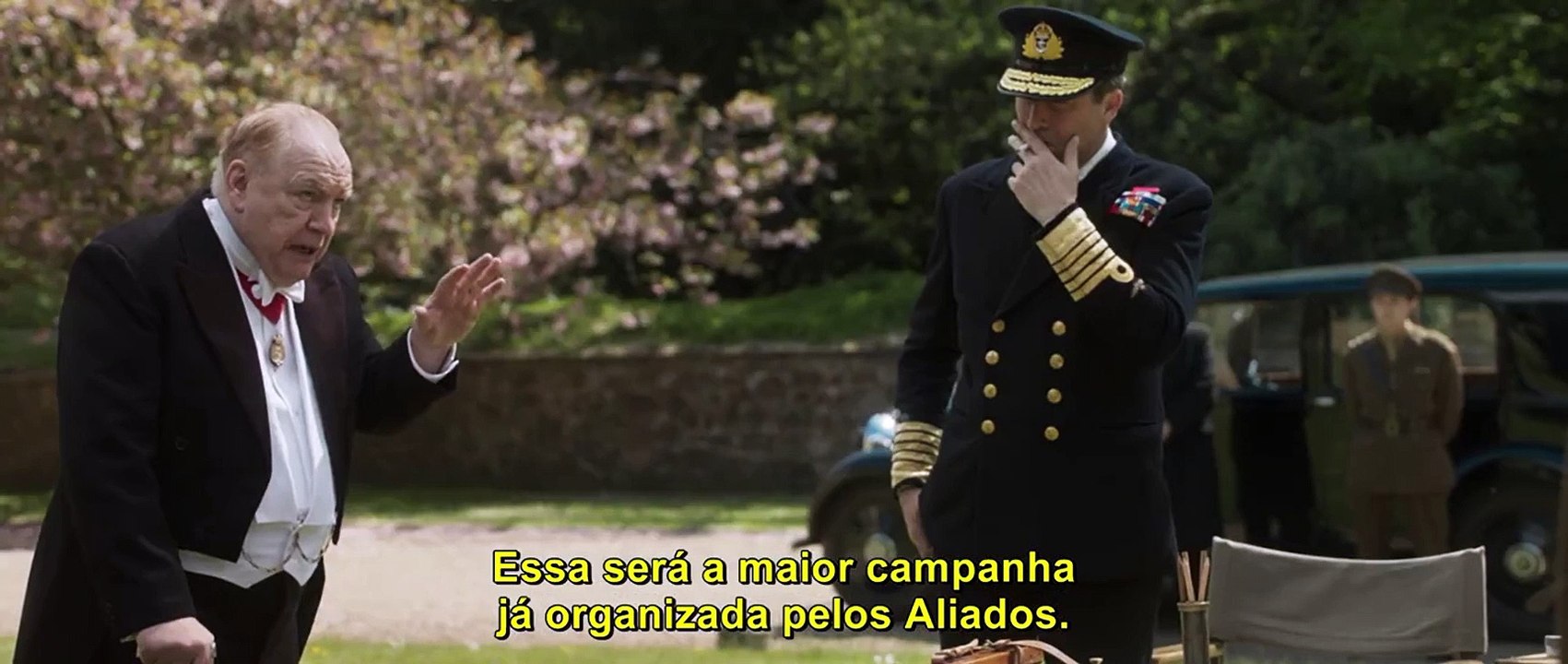 Churchill Trailer Legendado