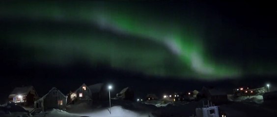 Escena 'Profesor en Groenlandia'