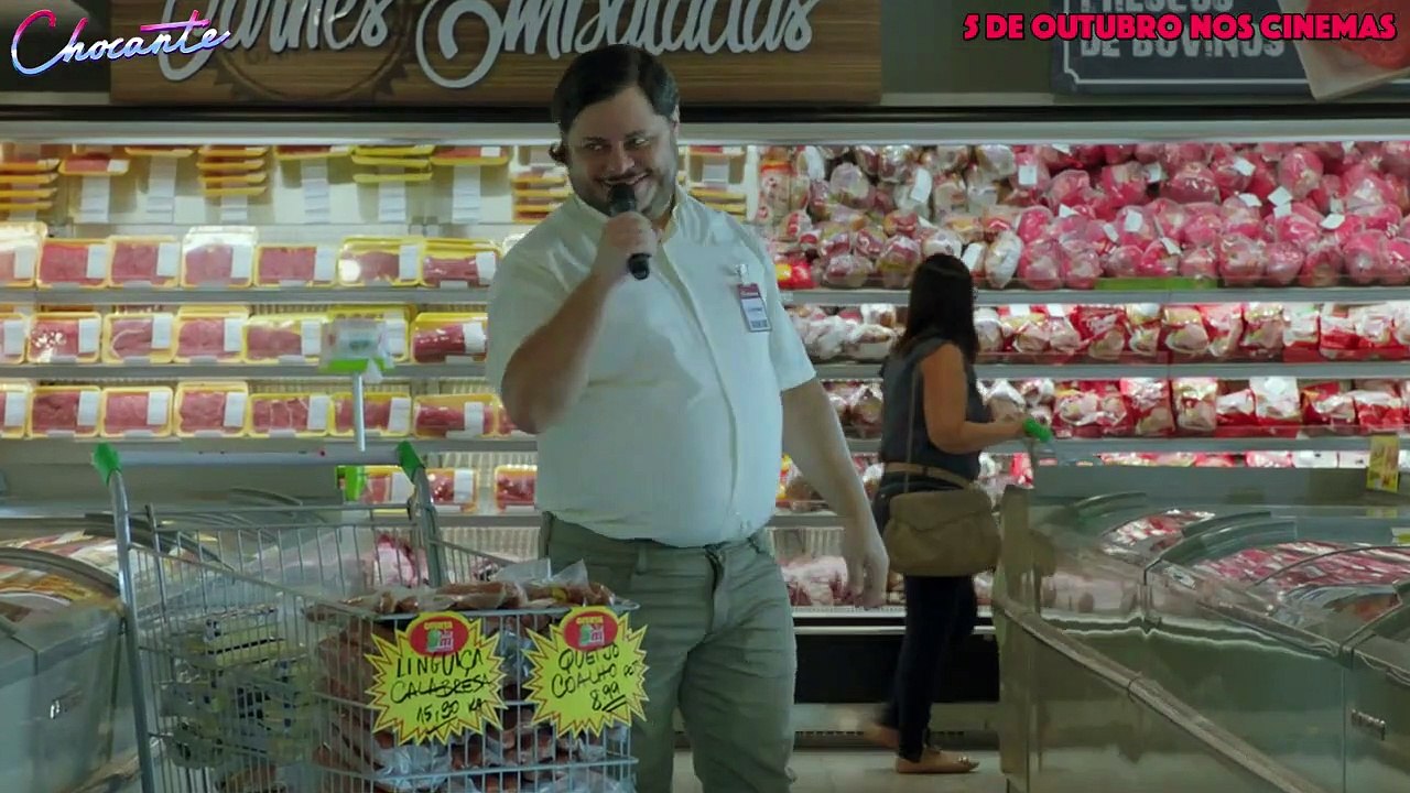 Chocante Teaser
