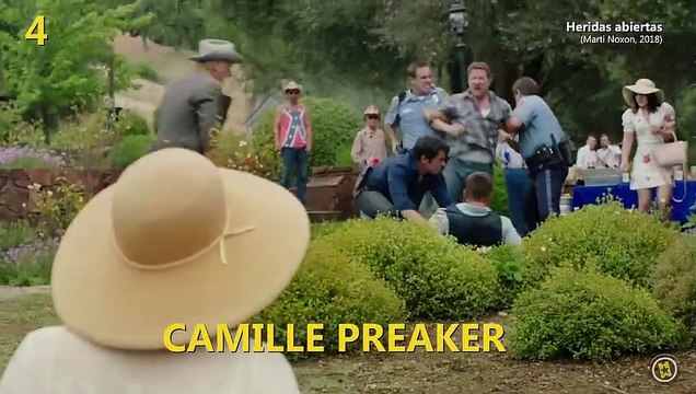 Mejores personajes de series de 2018