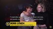 Ross Lynch, Kiernan Shipka Interview : Las escalofriantes aventuras de Sabrina