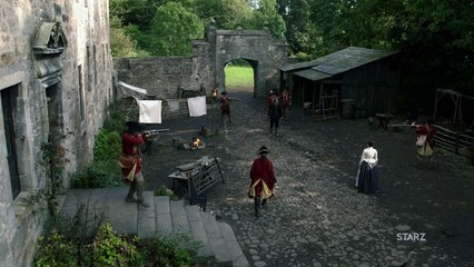 Outlander 3ª Temporada Trailer Original