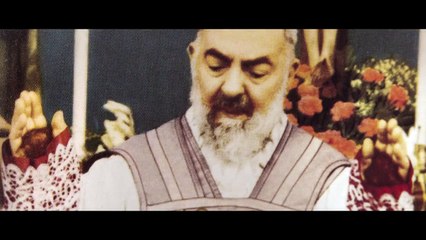 El misterio del Padre Pío Tráiler