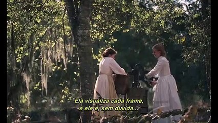 O Estranho que Nós Amamos Making Of (1) Legendado