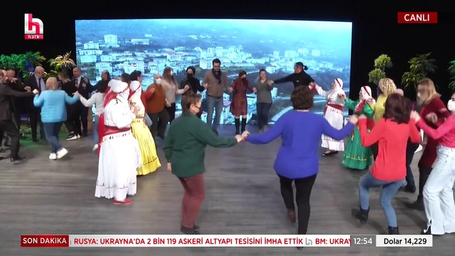 Artvin Şavşat Halay