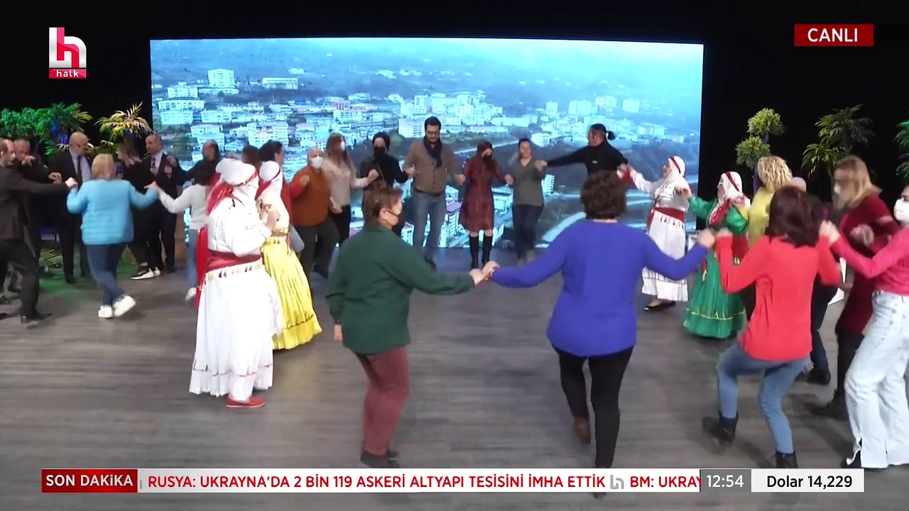 Artvin Şavşat Halay