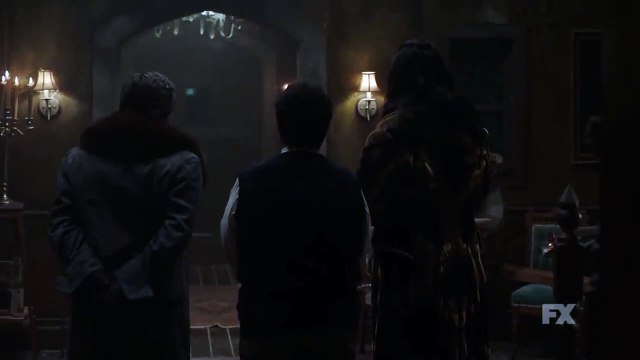 Lo que hacemos en las sombras Teaser (2) VO