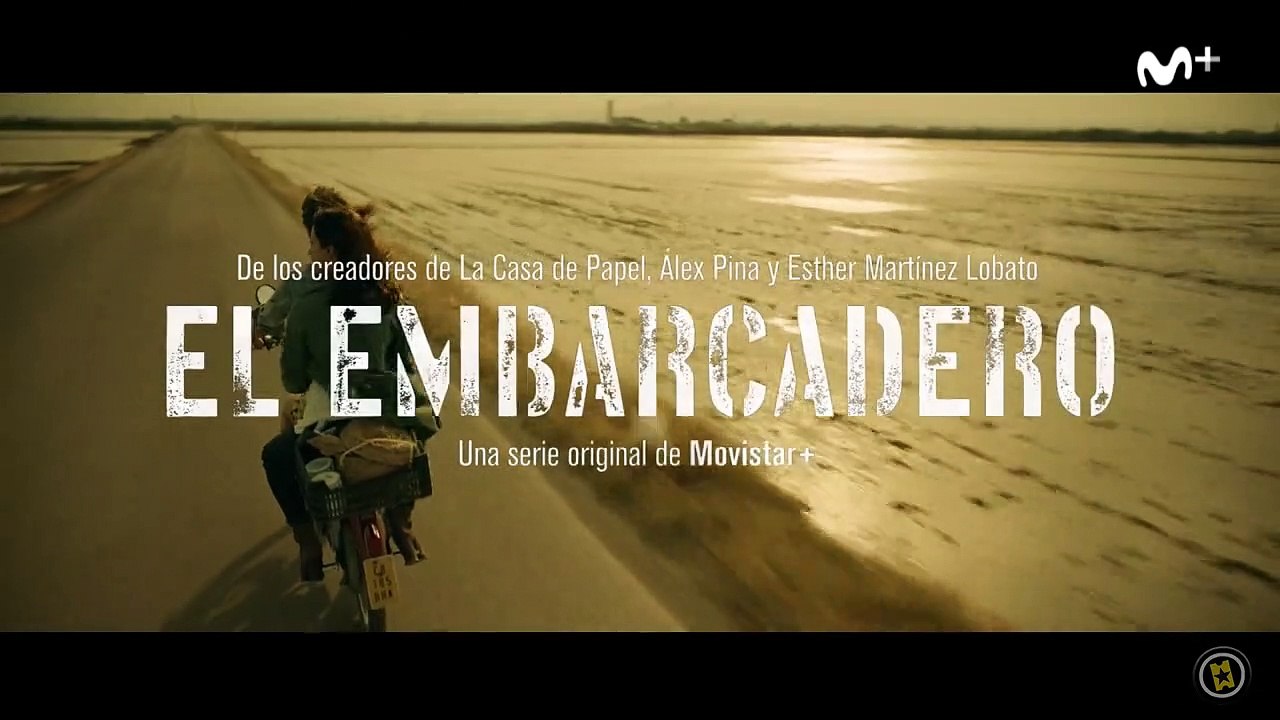 Entrevista a Álvaro Morte por 'El Embarcadero'