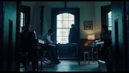 Rebel In The Rye Trailer Original