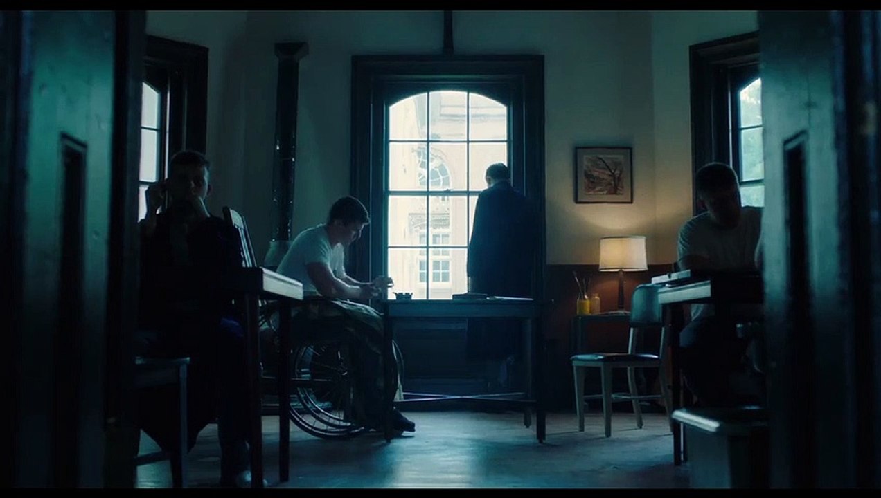 Rebel In The Rye Trailer Original